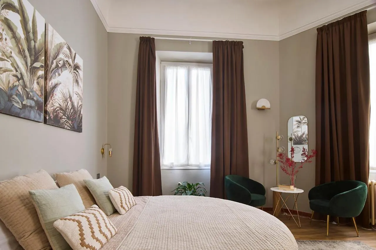 B&B My Way Florence Bed & Breakfast
