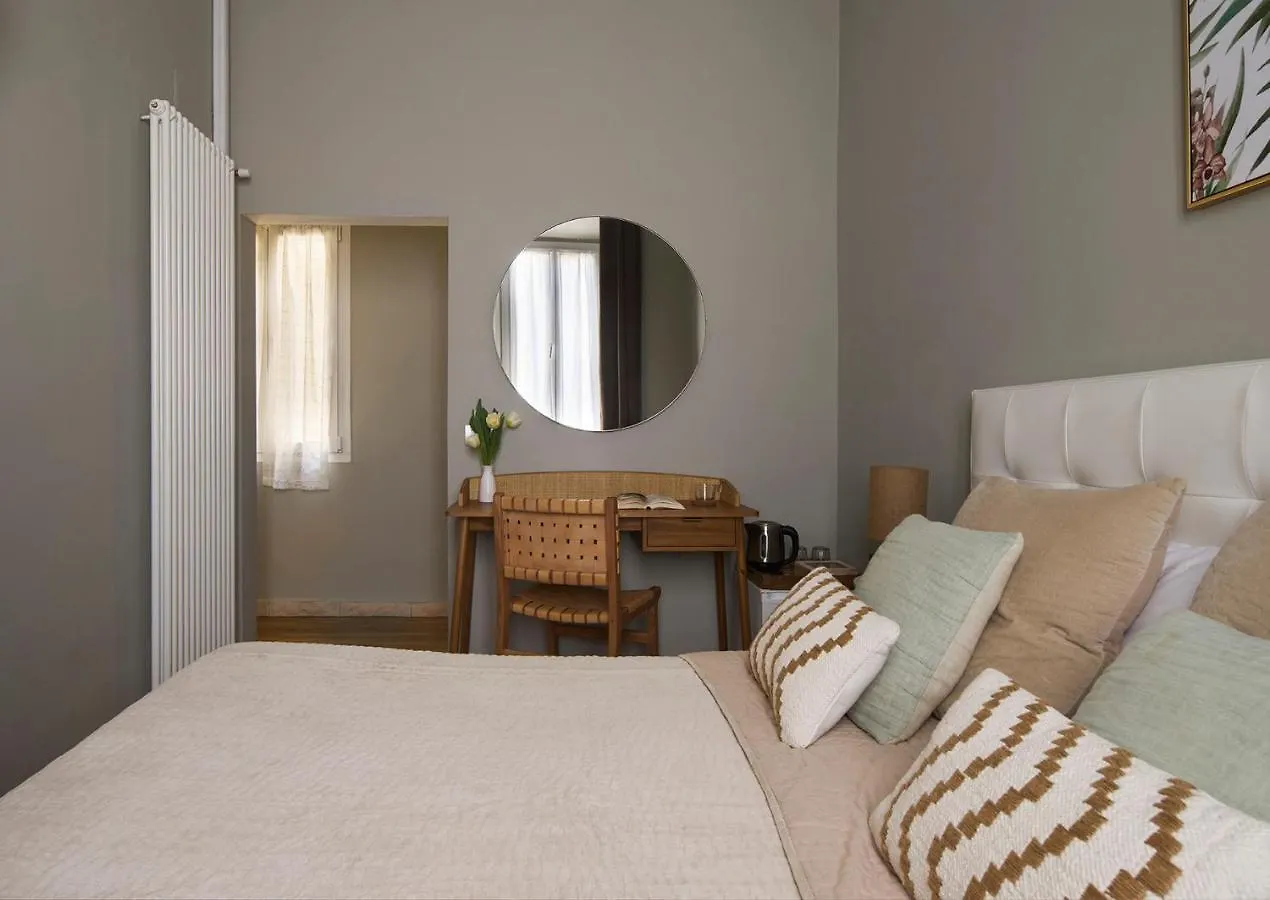 Bed & Breakfast B&B My Way Florence