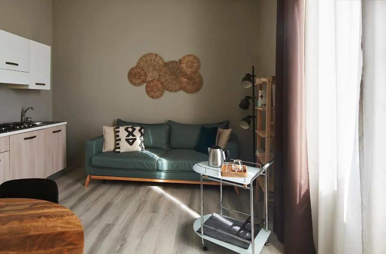 Bed & Breakfast B&B My Way Florence