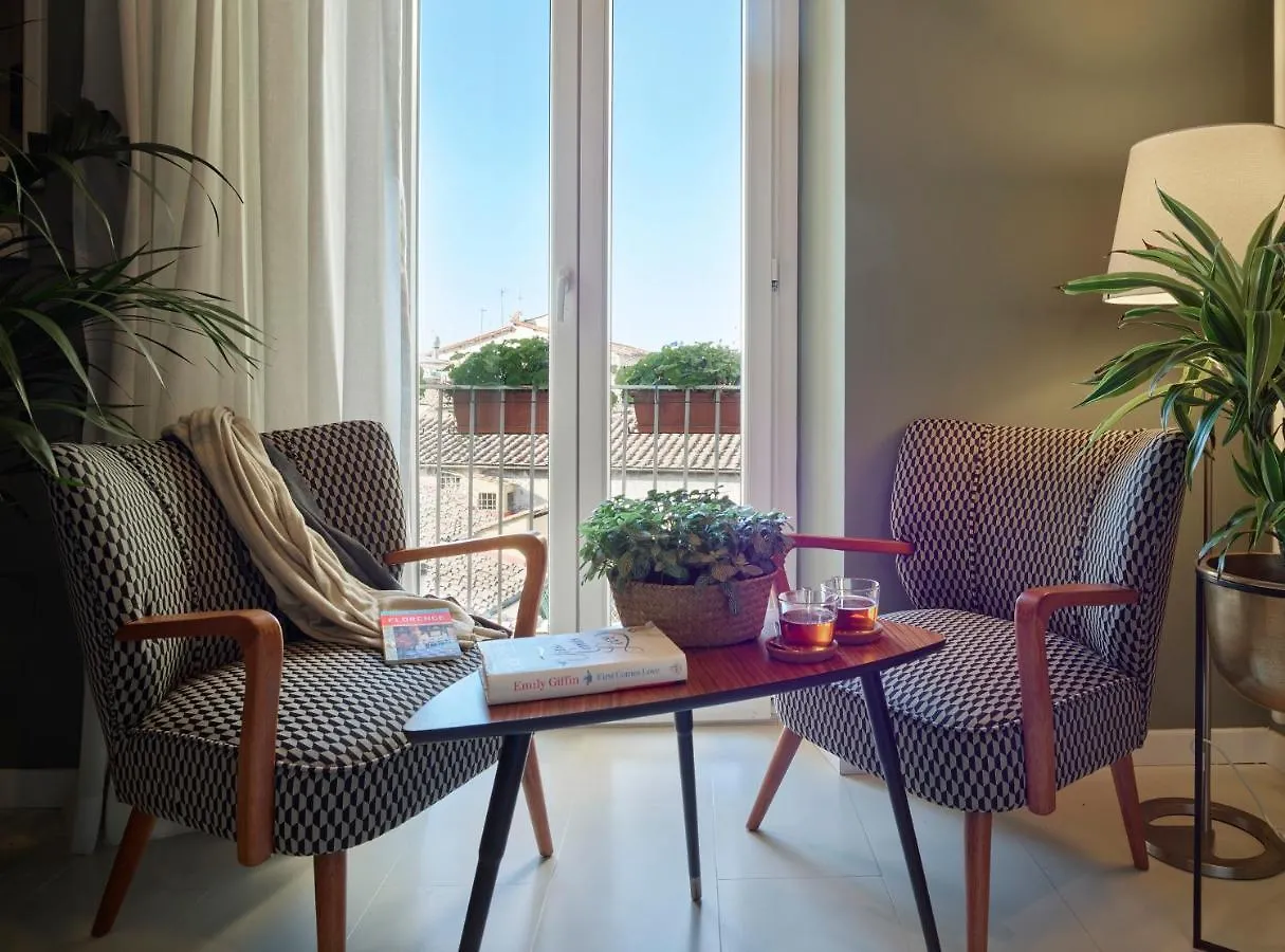 Bed & Breakfast B&B My Way Florence
