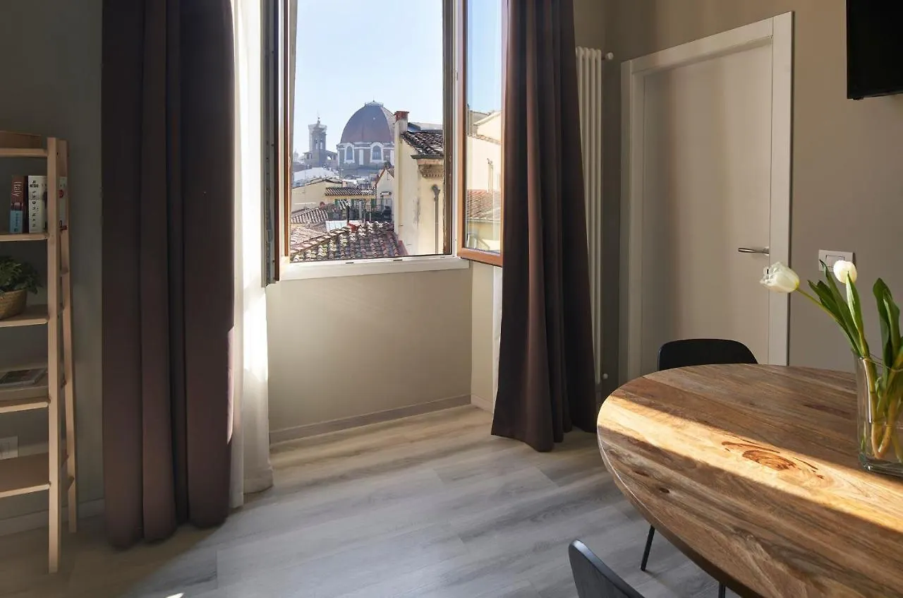 Bed & Breakfast B&B My Way Florencie